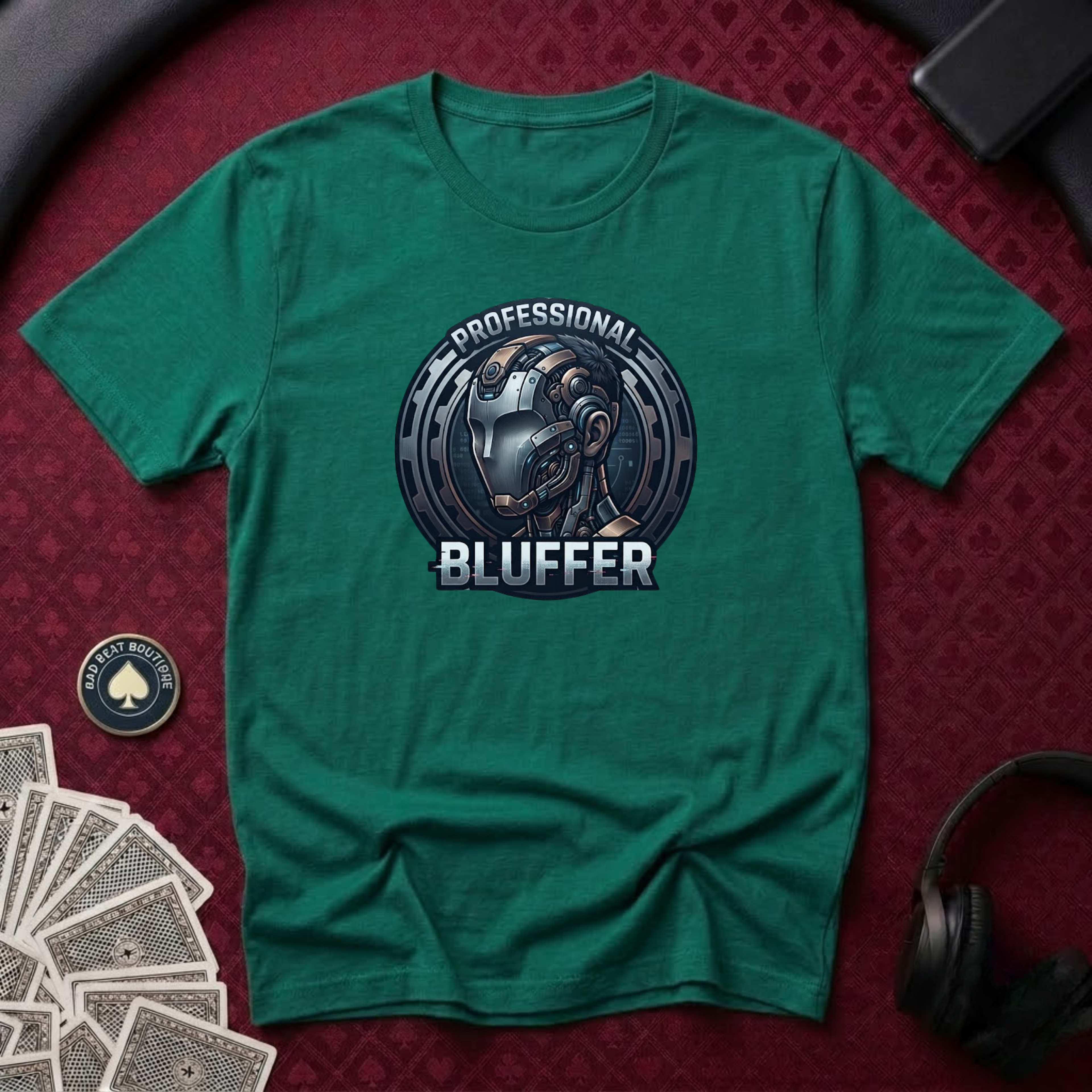 Professional Bluffer  T-shirt