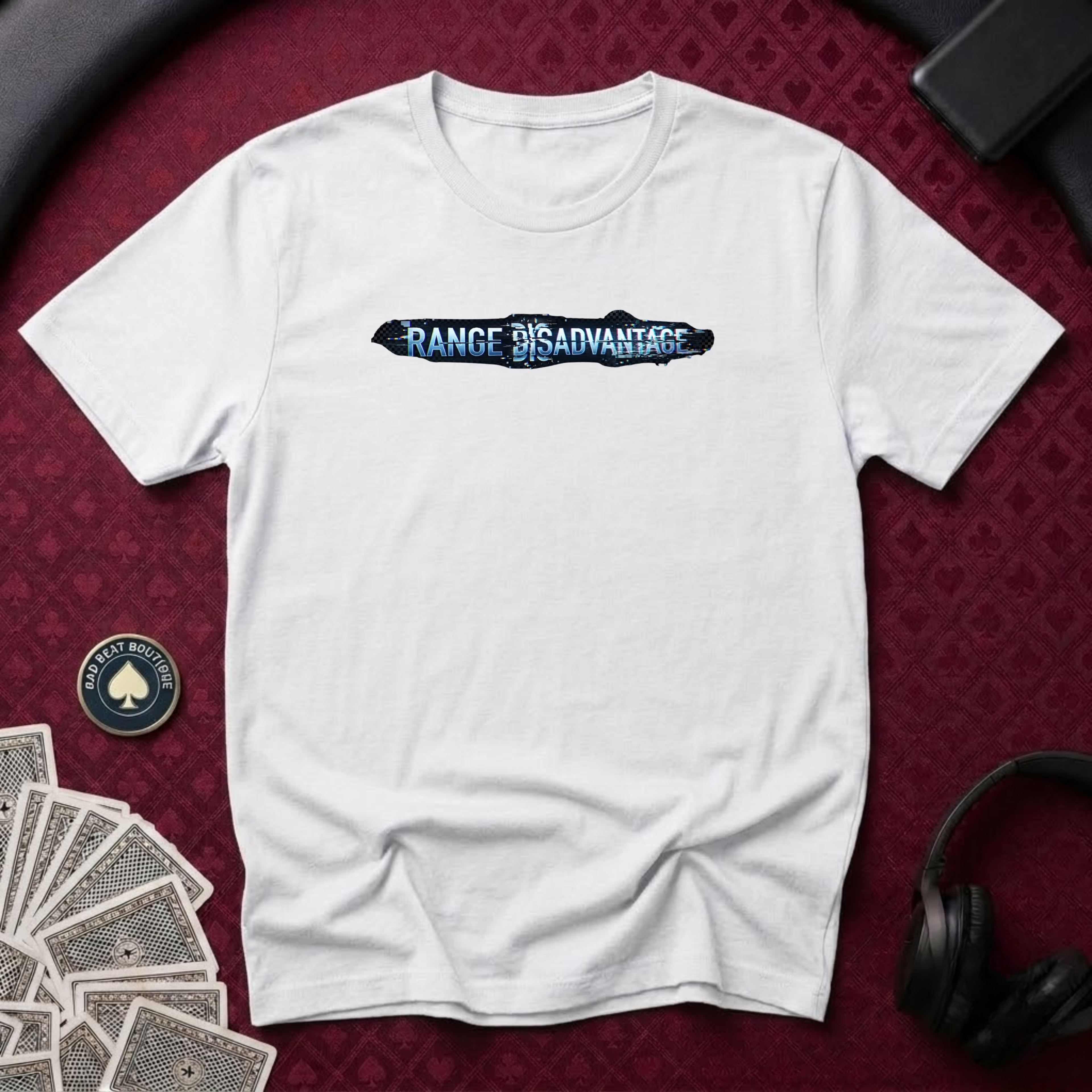 Range Disadvantage T-shirt