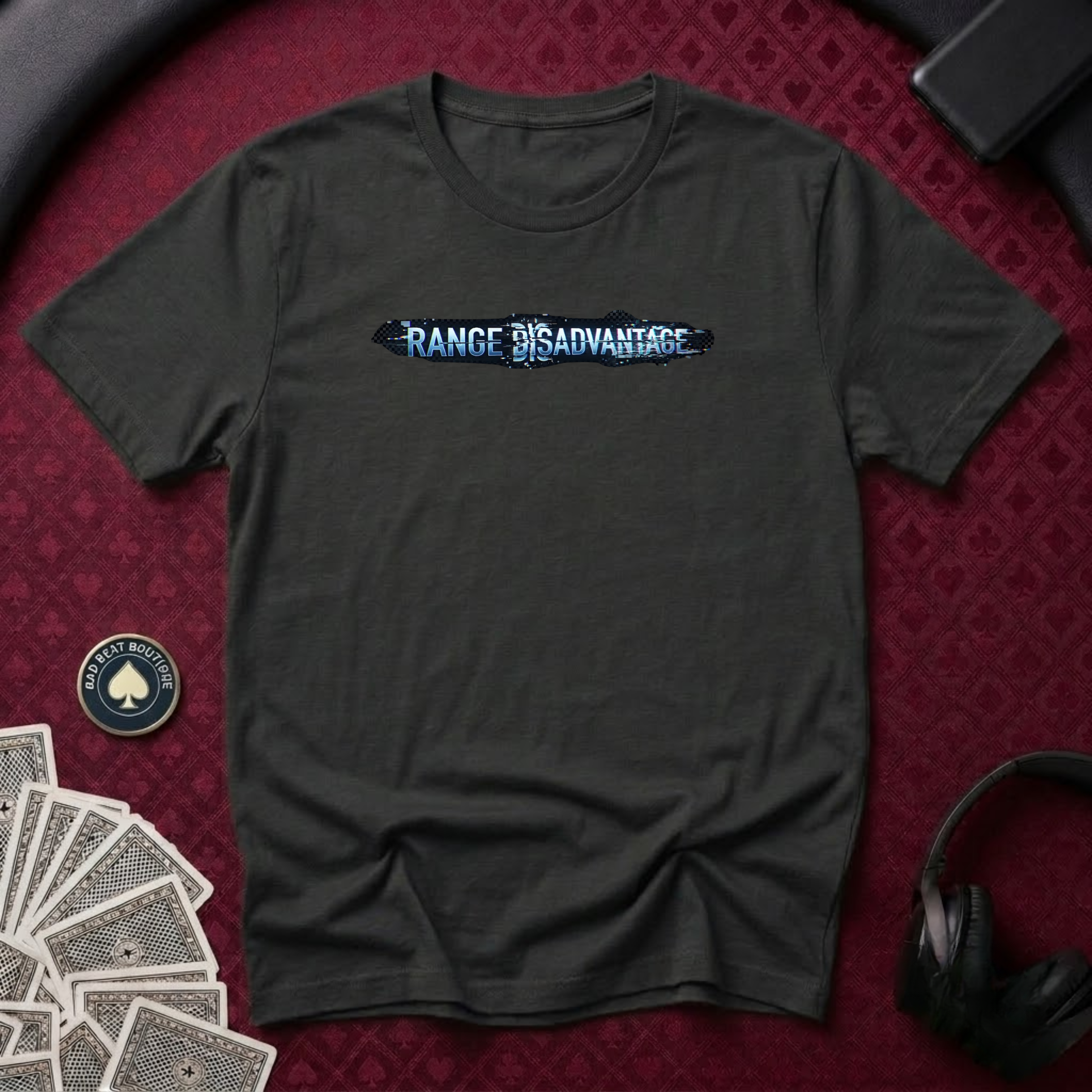 Range Disadvantage T-shirt
