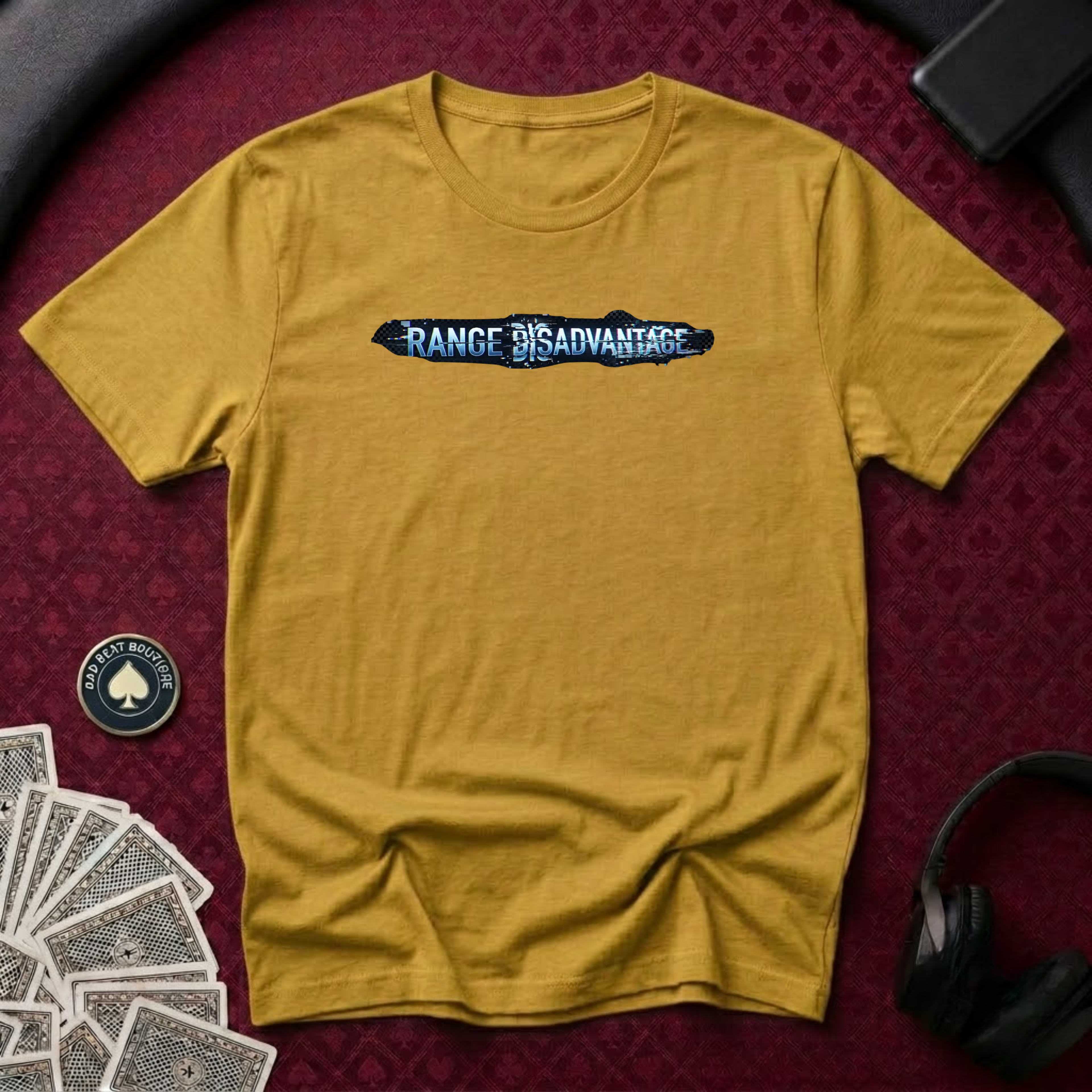 Range Disadvantage T-shirt