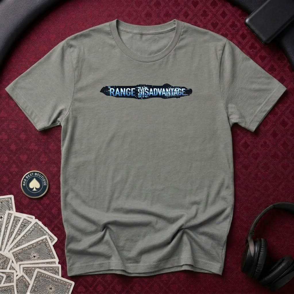 Range Disadvantage T-shirt