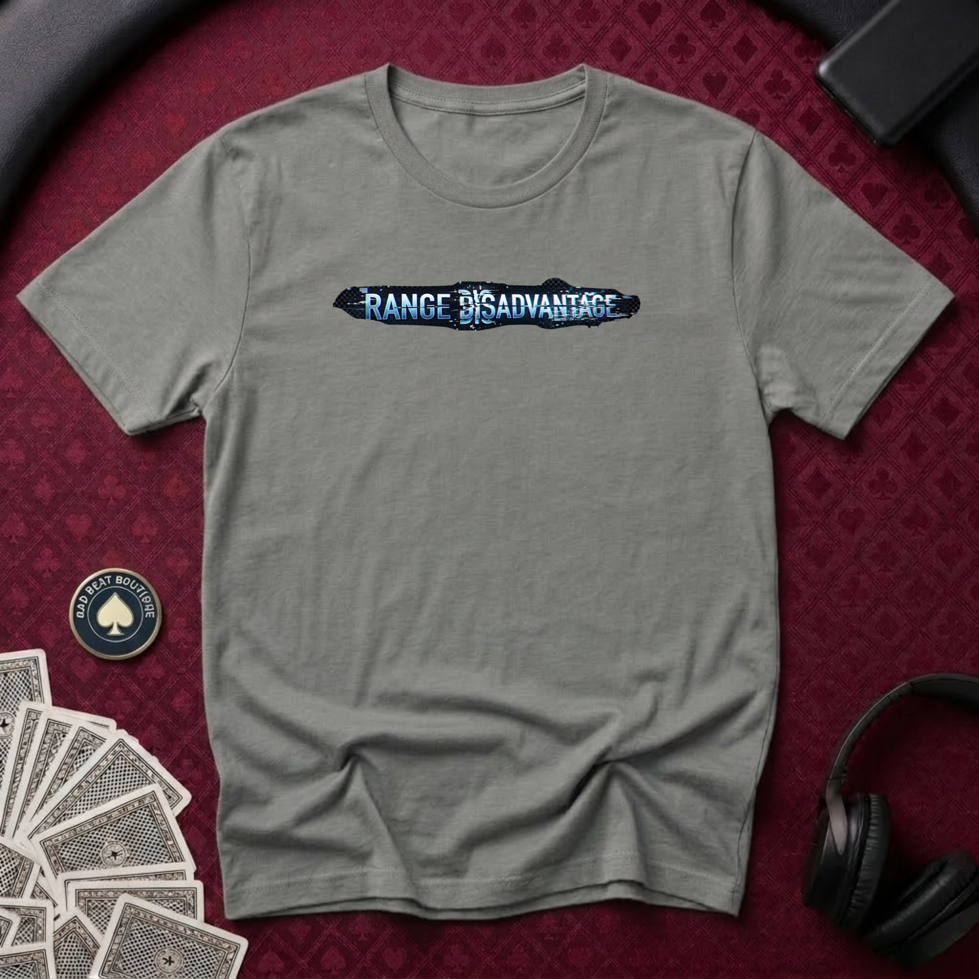 Range Disadvantage T-shirt