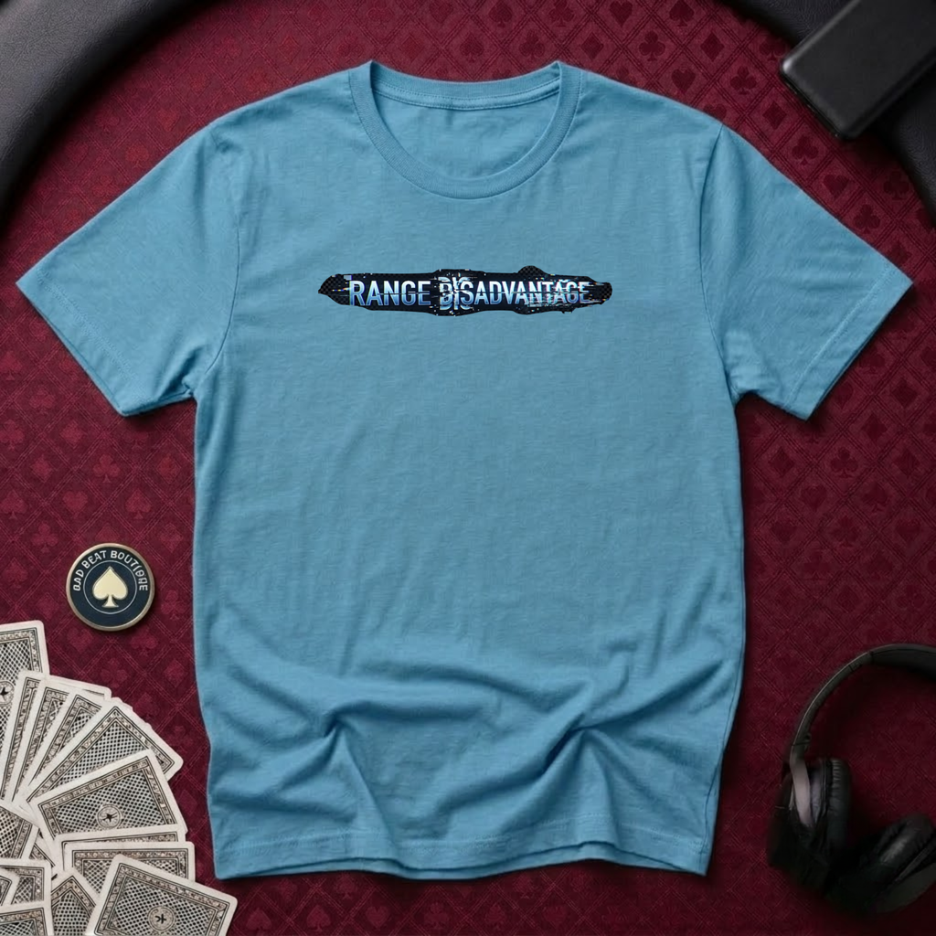 Range Disadvantage T-shirt