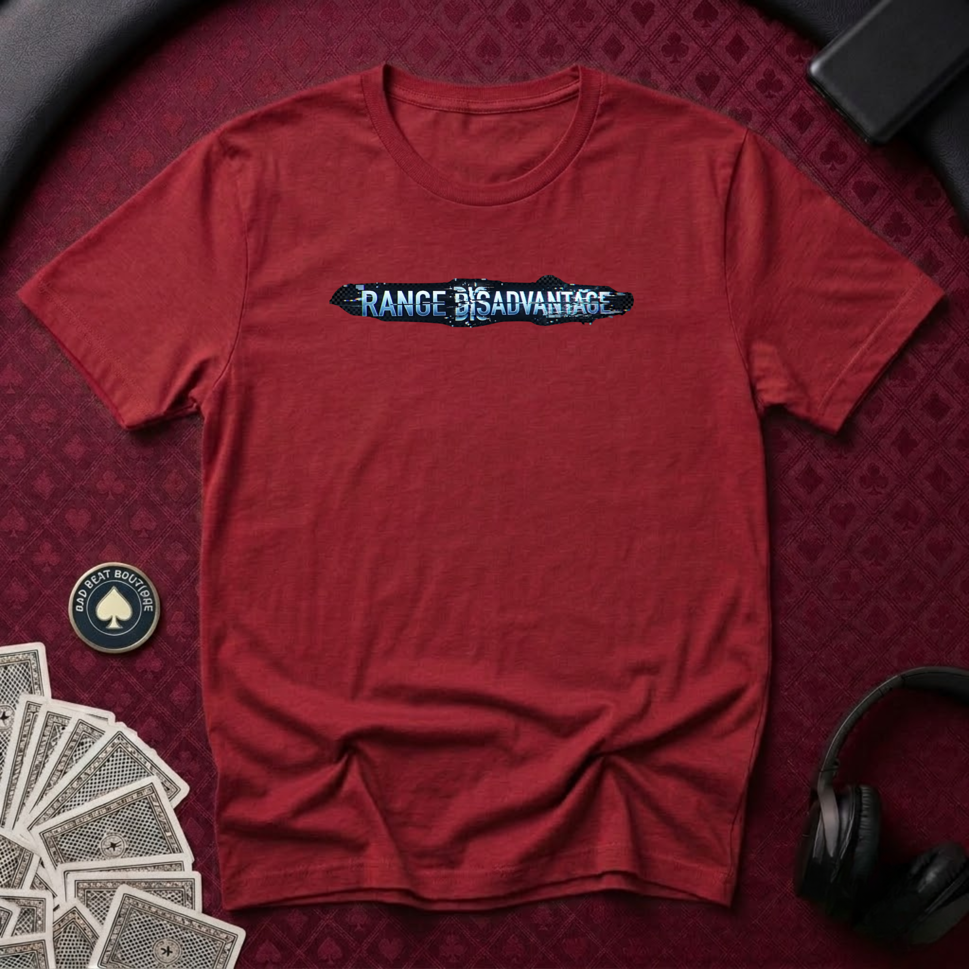 Range Disadvantage T-shirt