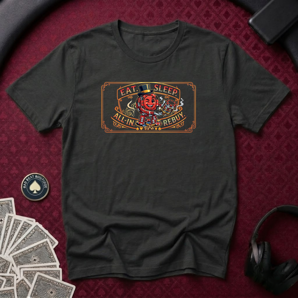Rebuy Mascot T-shirt