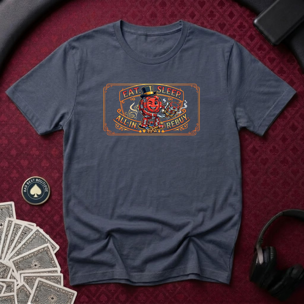 Rebuy Mascot T-shirt