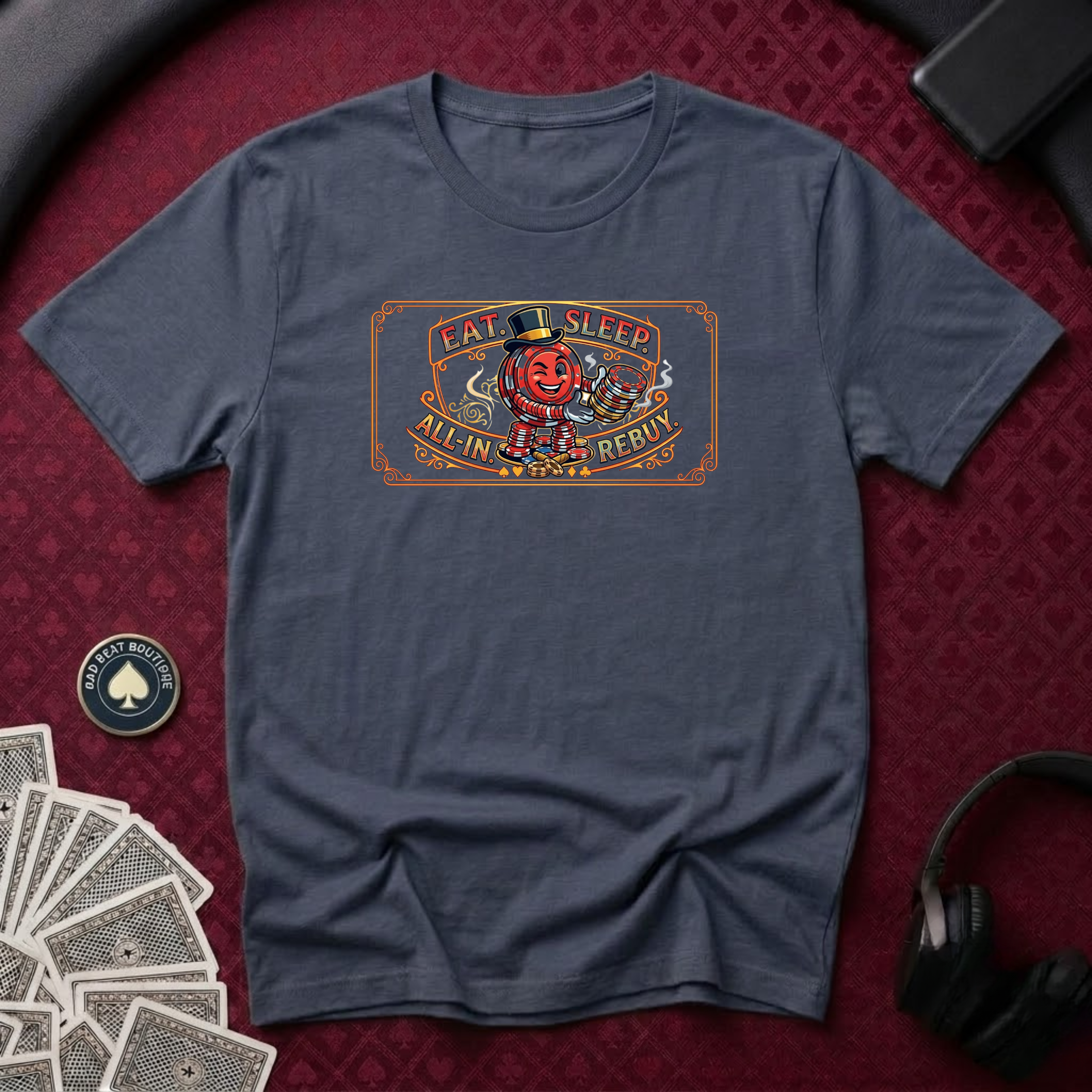 Rebuy Mascot T-shirt
