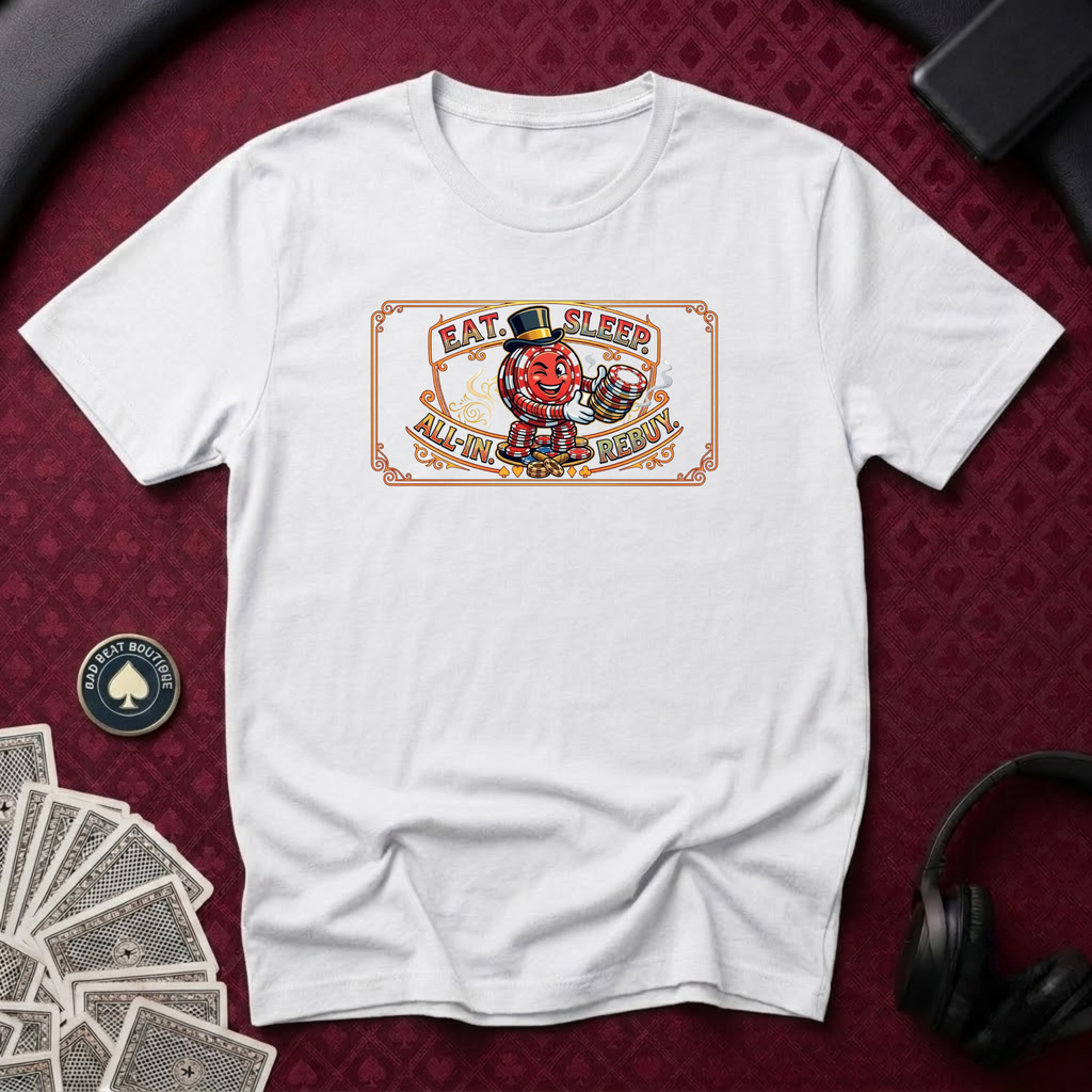 Rebuy Mascot T-shirt