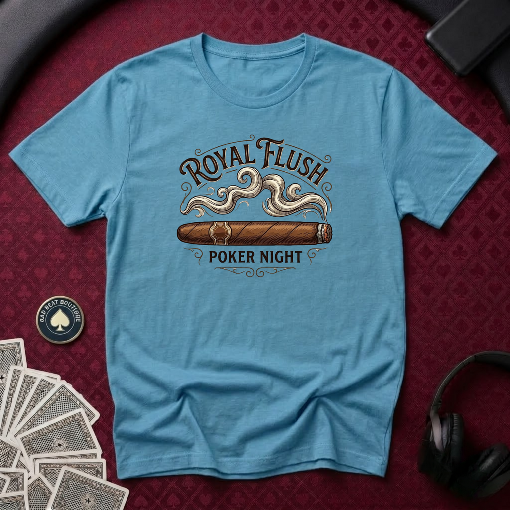 Royal Flush Club T-shirt