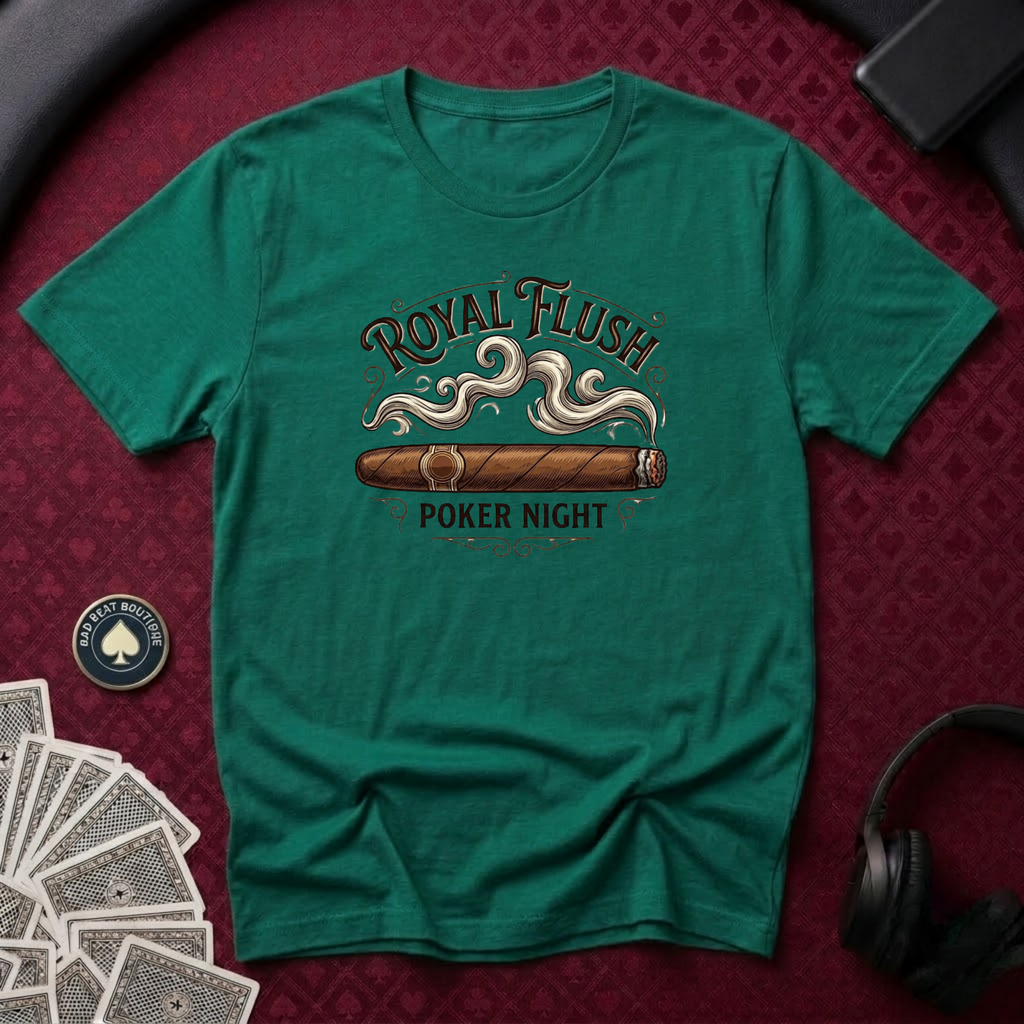 Royal Flush Club T-shirt
