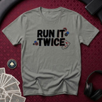 Run It Twice #2 T-shirt