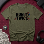 Run It Twice #2 T-shirt