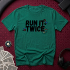 Run It Twice #2 T-shirt