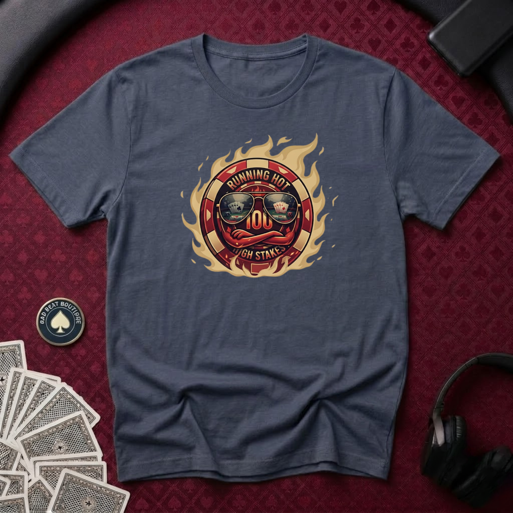 Running Hot T-shirt