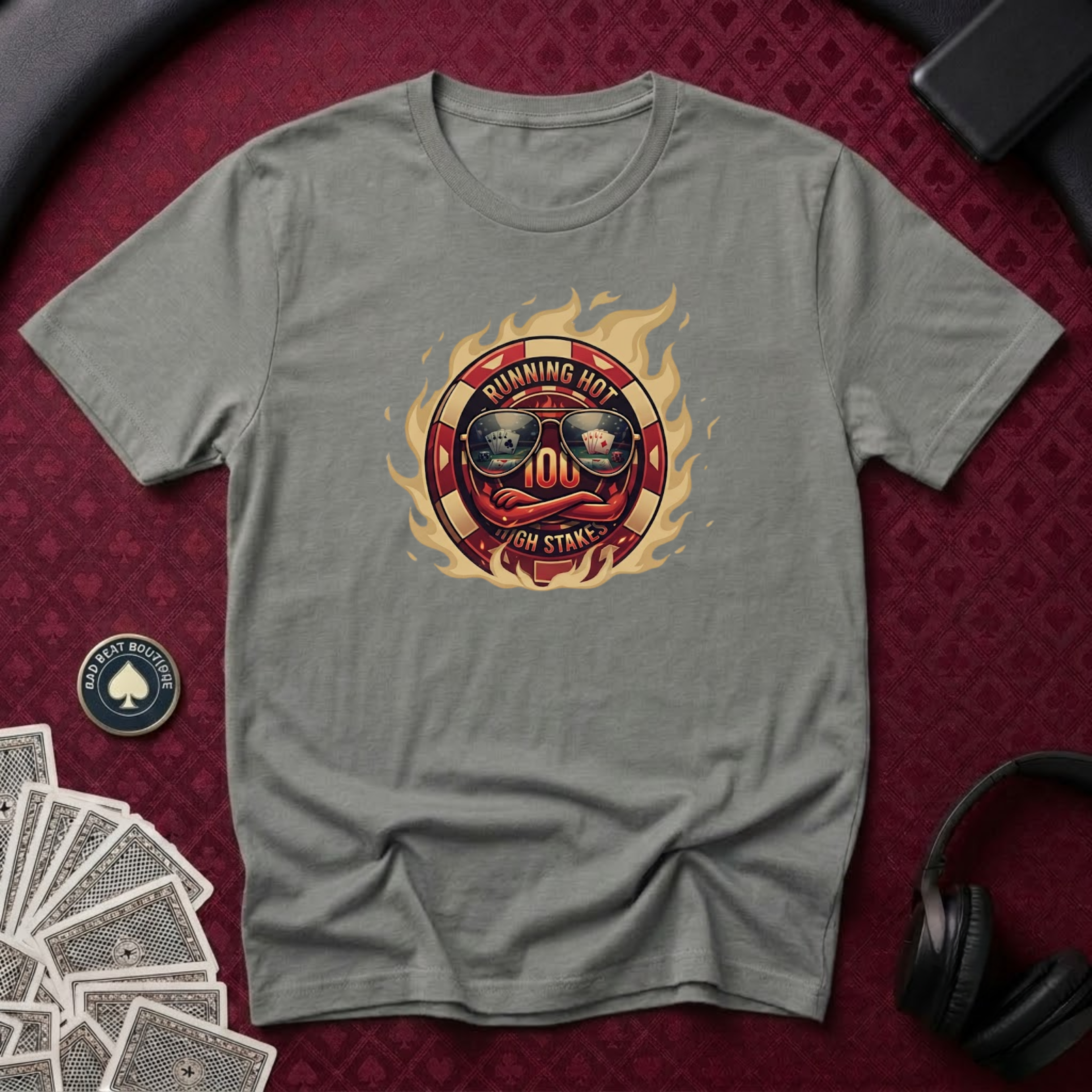 Running Hot T-shirt