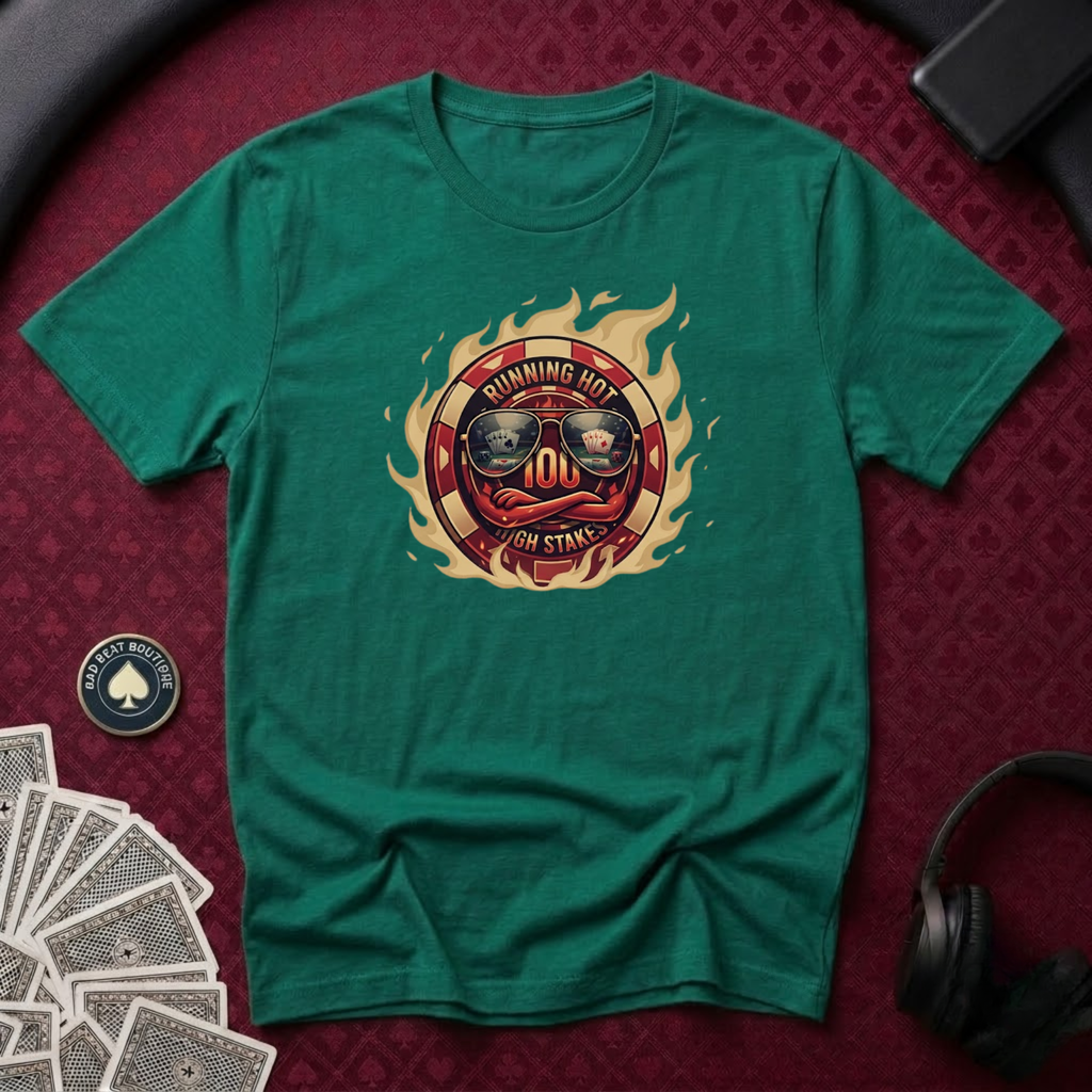 Running Hot T-shirt