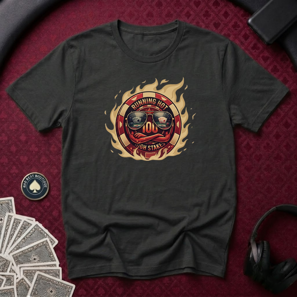 Running Hot T-shirt