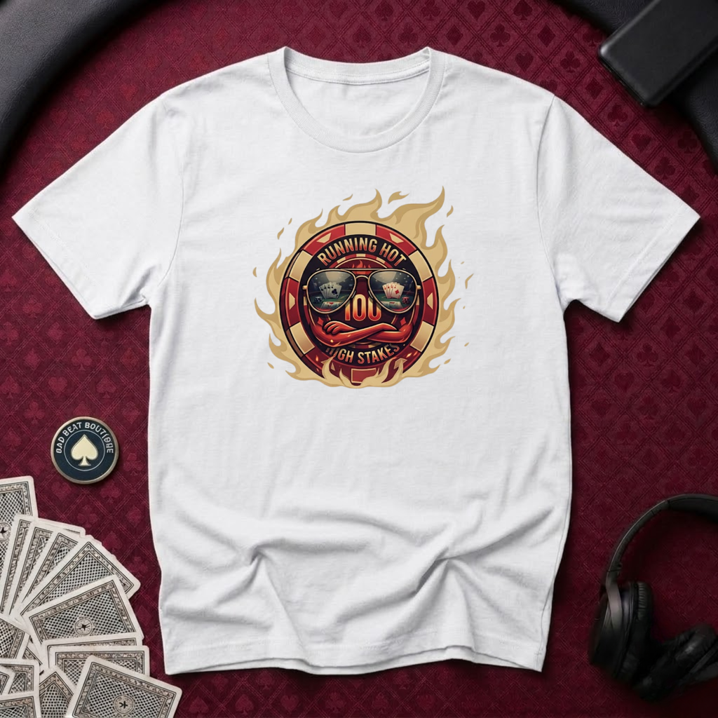 Running Hot T-shirt