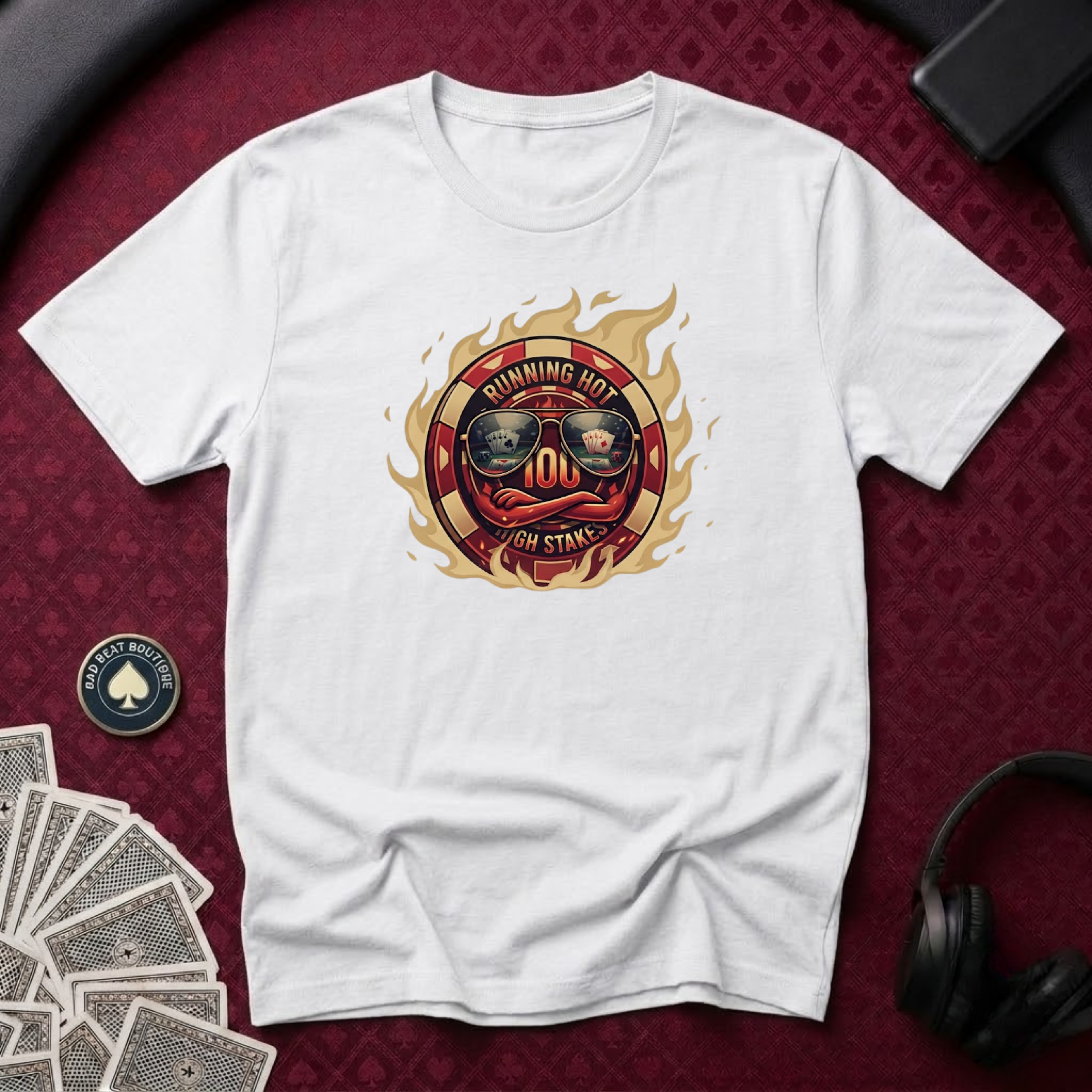 Running Hot T-shirt