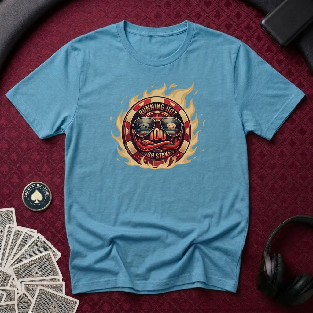 Running Hot T-shirt