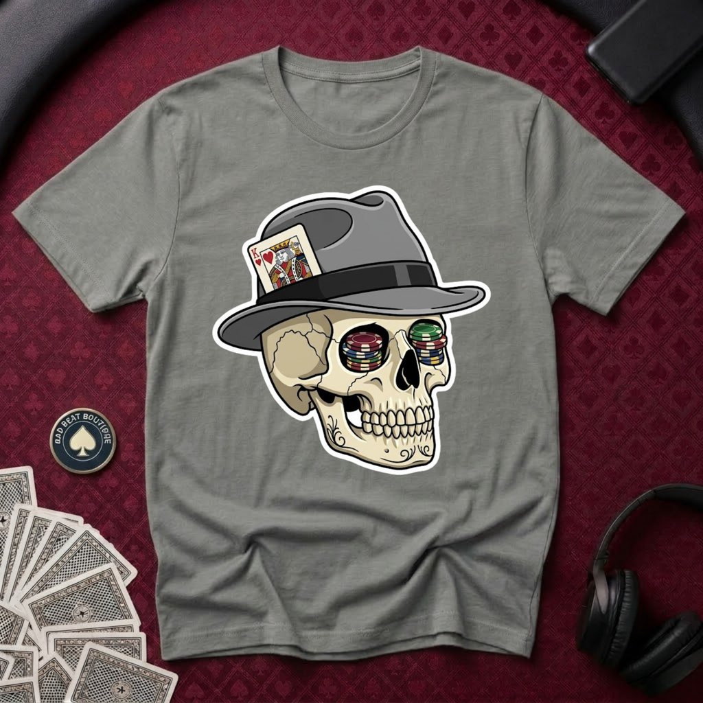 Skull #3 T-shirt