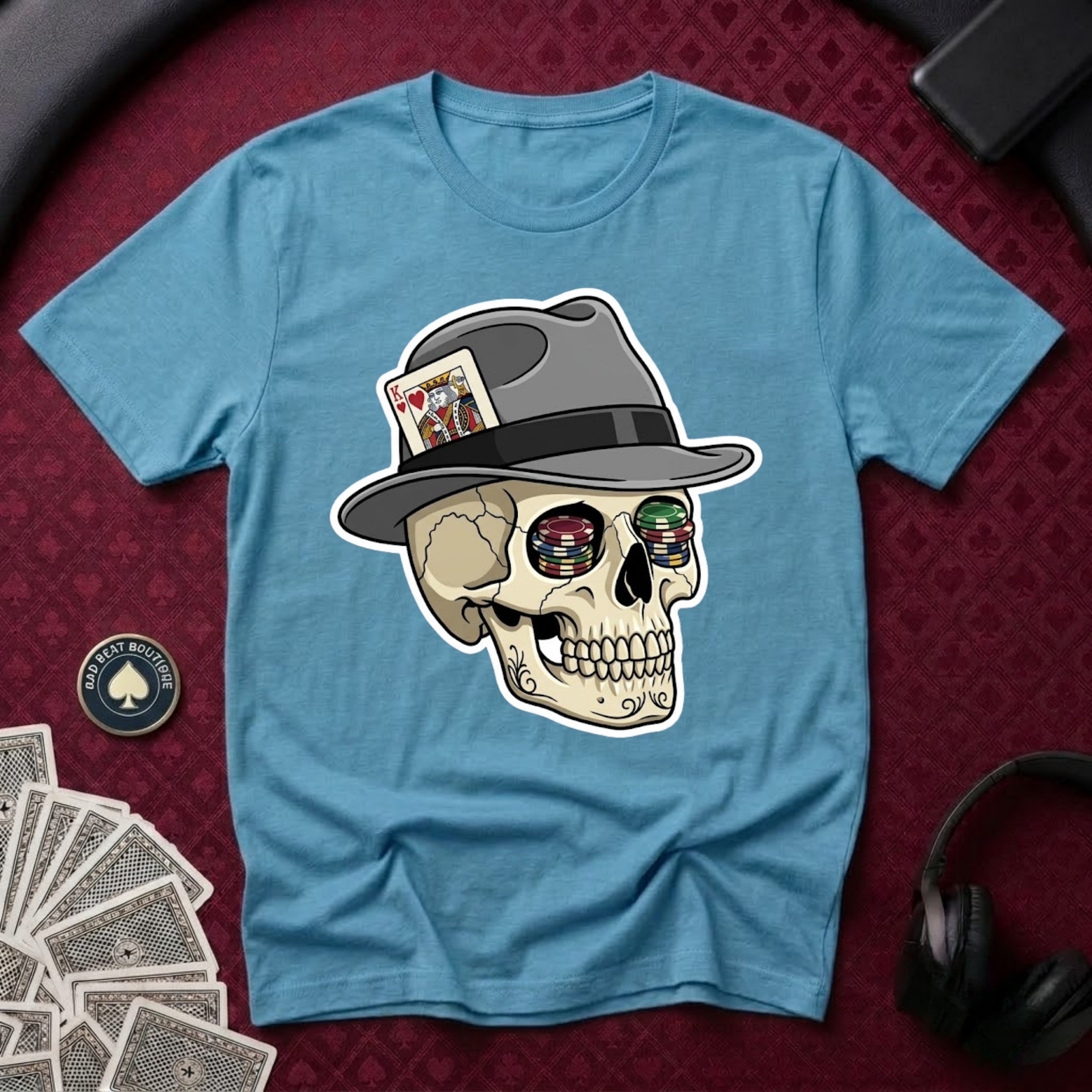 Skull #3 T-shirt