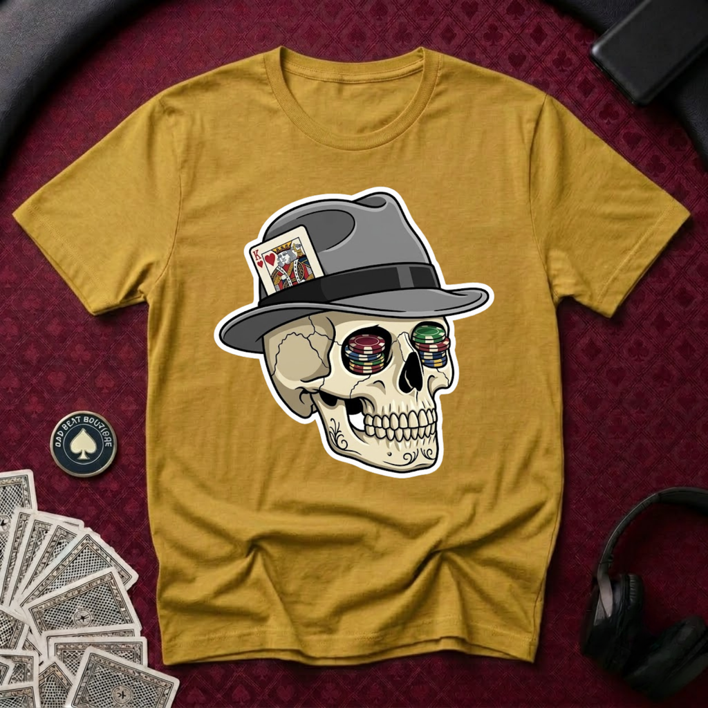 Skull #3 T-shirt