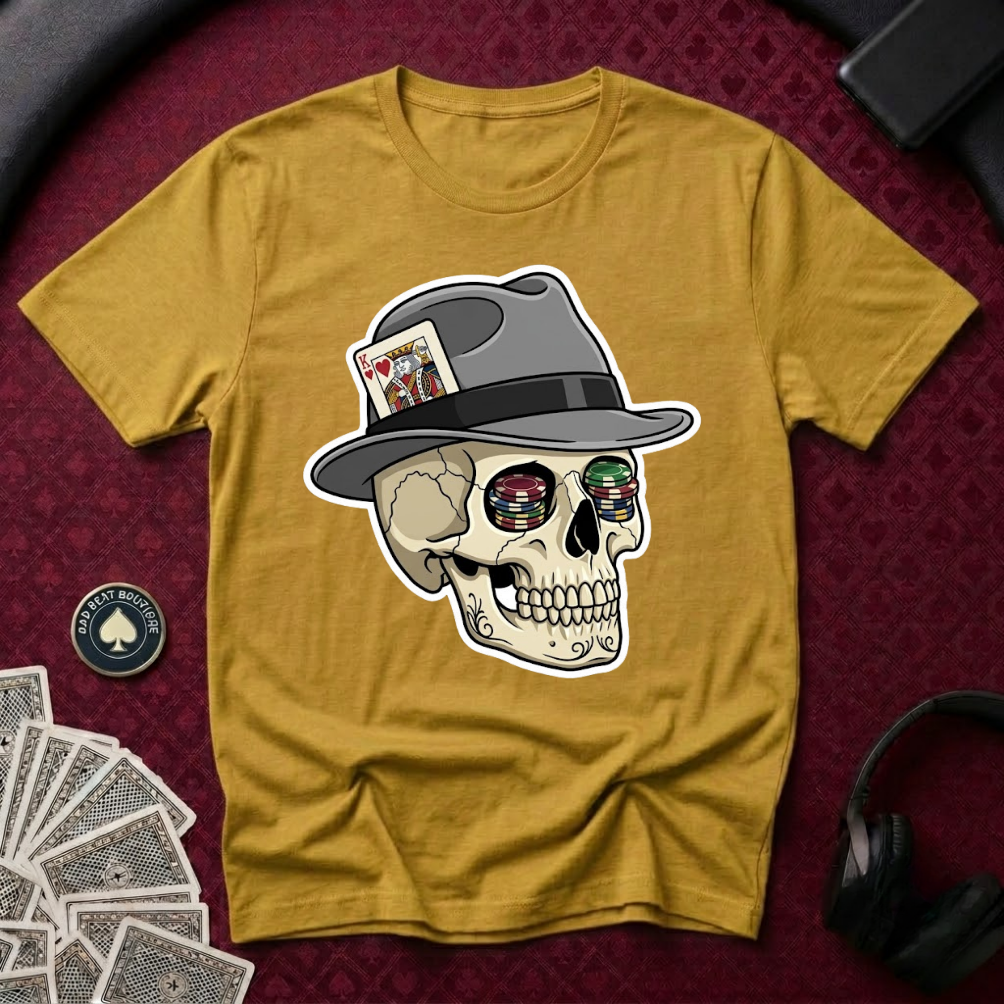 Skull #3 T-shirt
