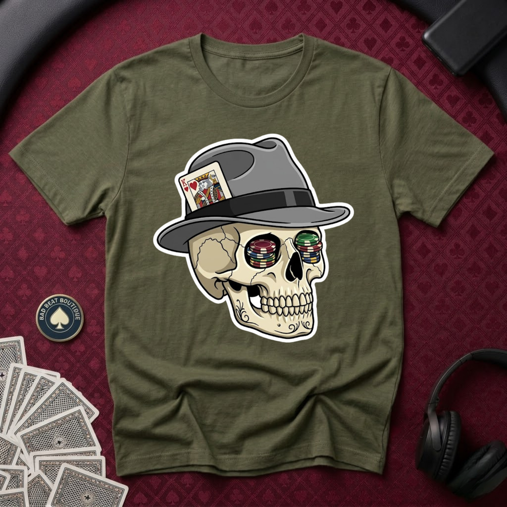Skull #3 T-shirt