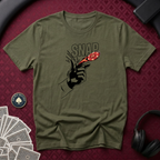 Snap T-shirt