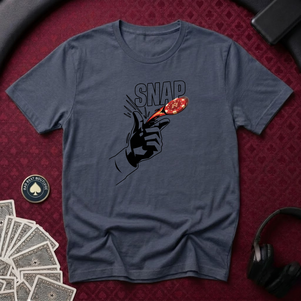 Snap T-shirt