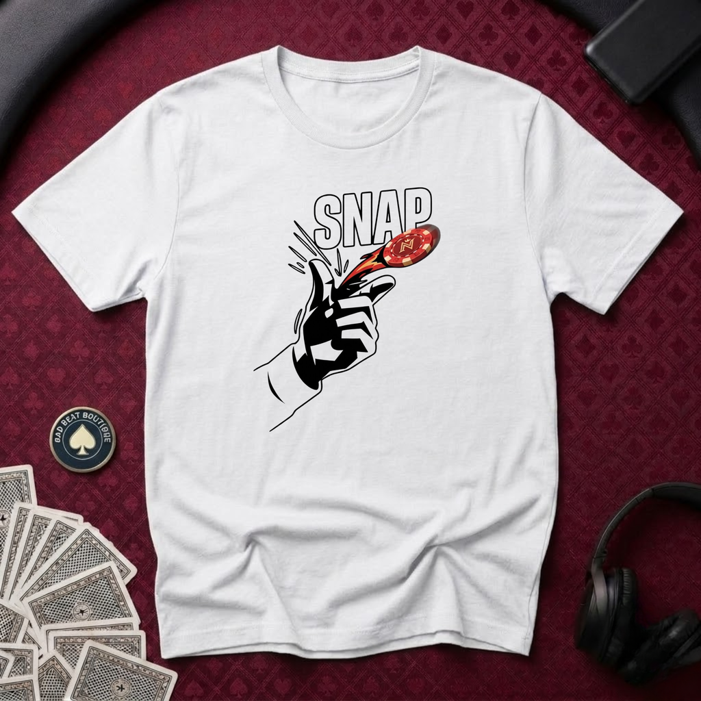 Snap T-shirt