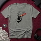 Snap T-shirt