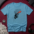 Snap T-shirt