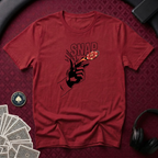 Snap T-shirt
