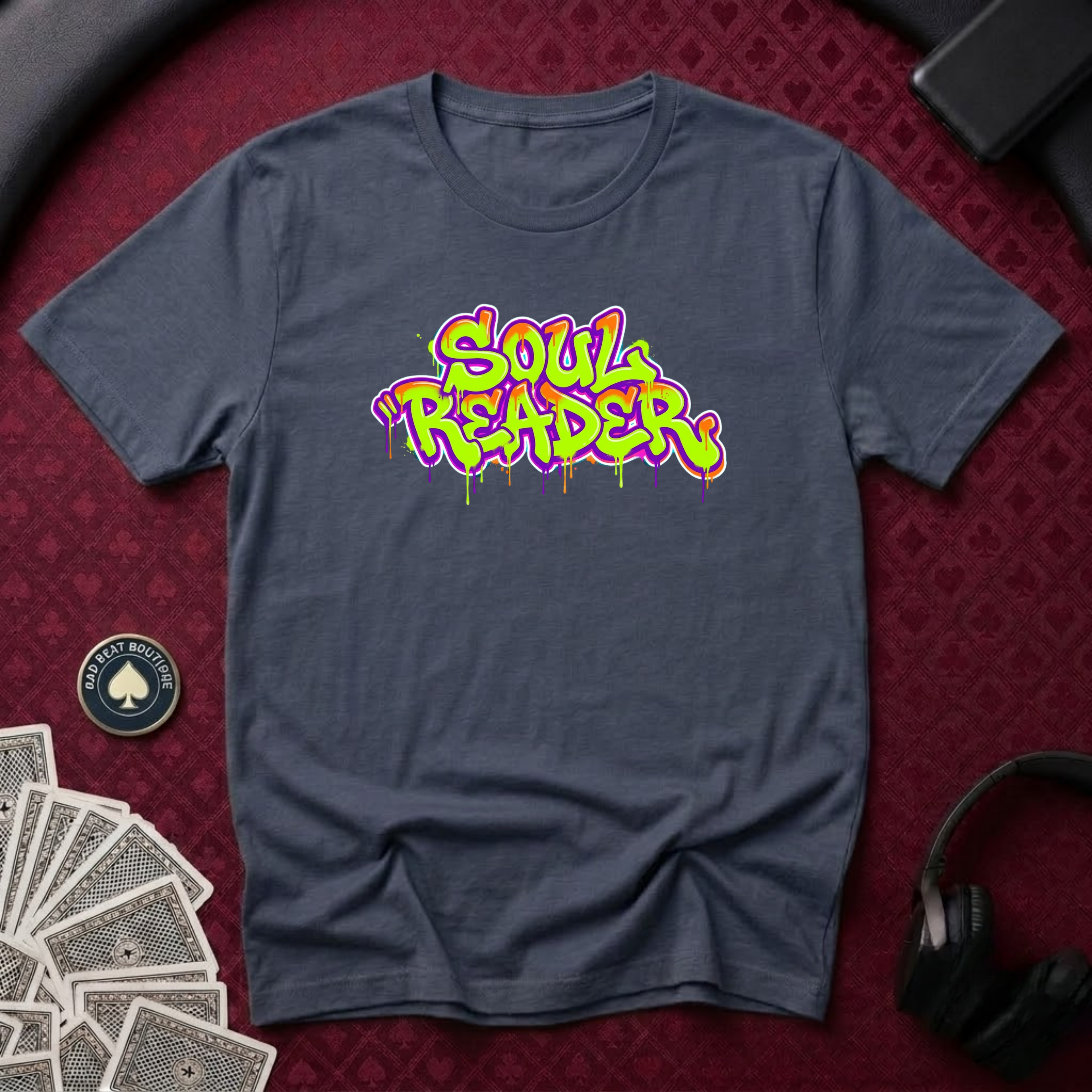 Soul Reader T-shirt