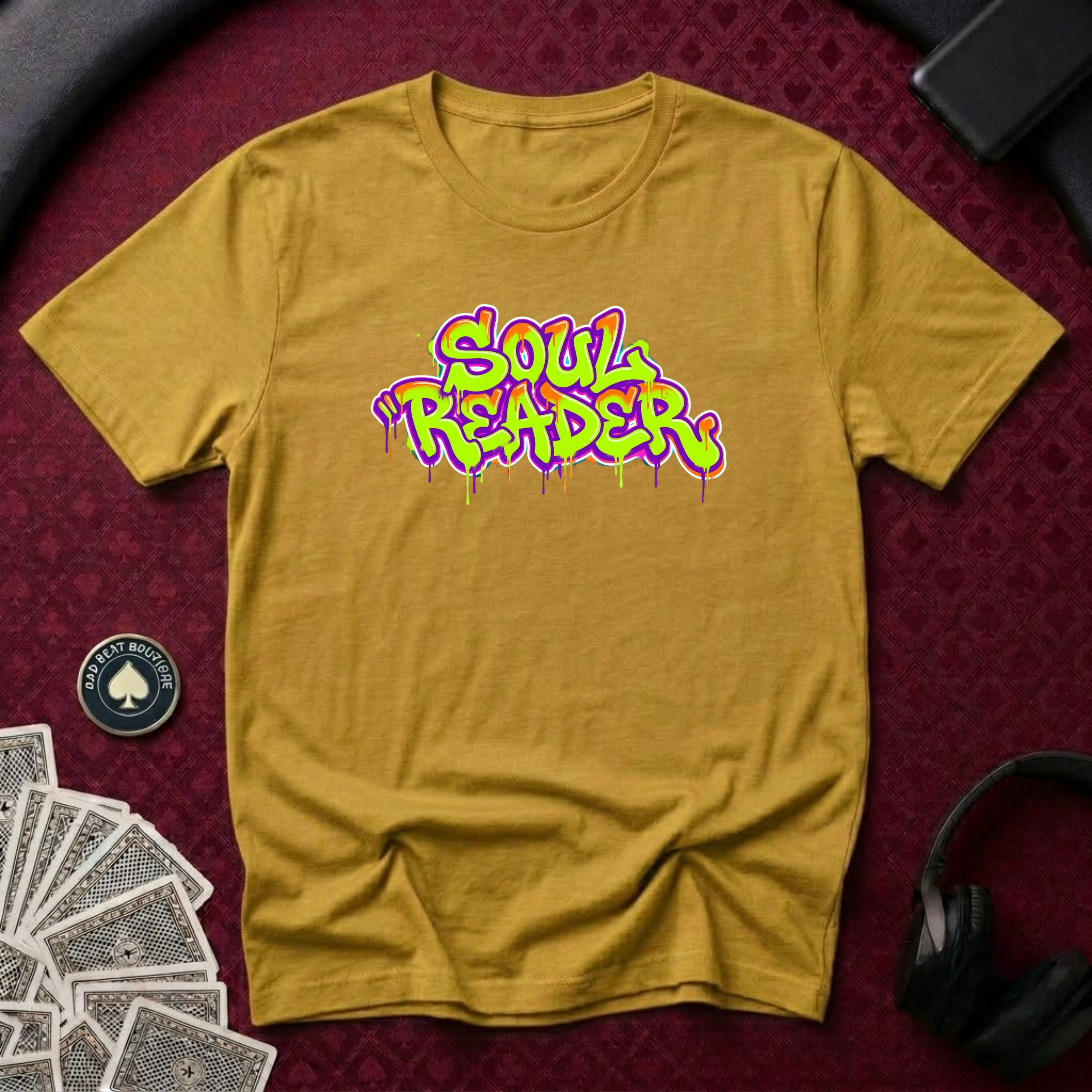 Soul Reader T-shirt