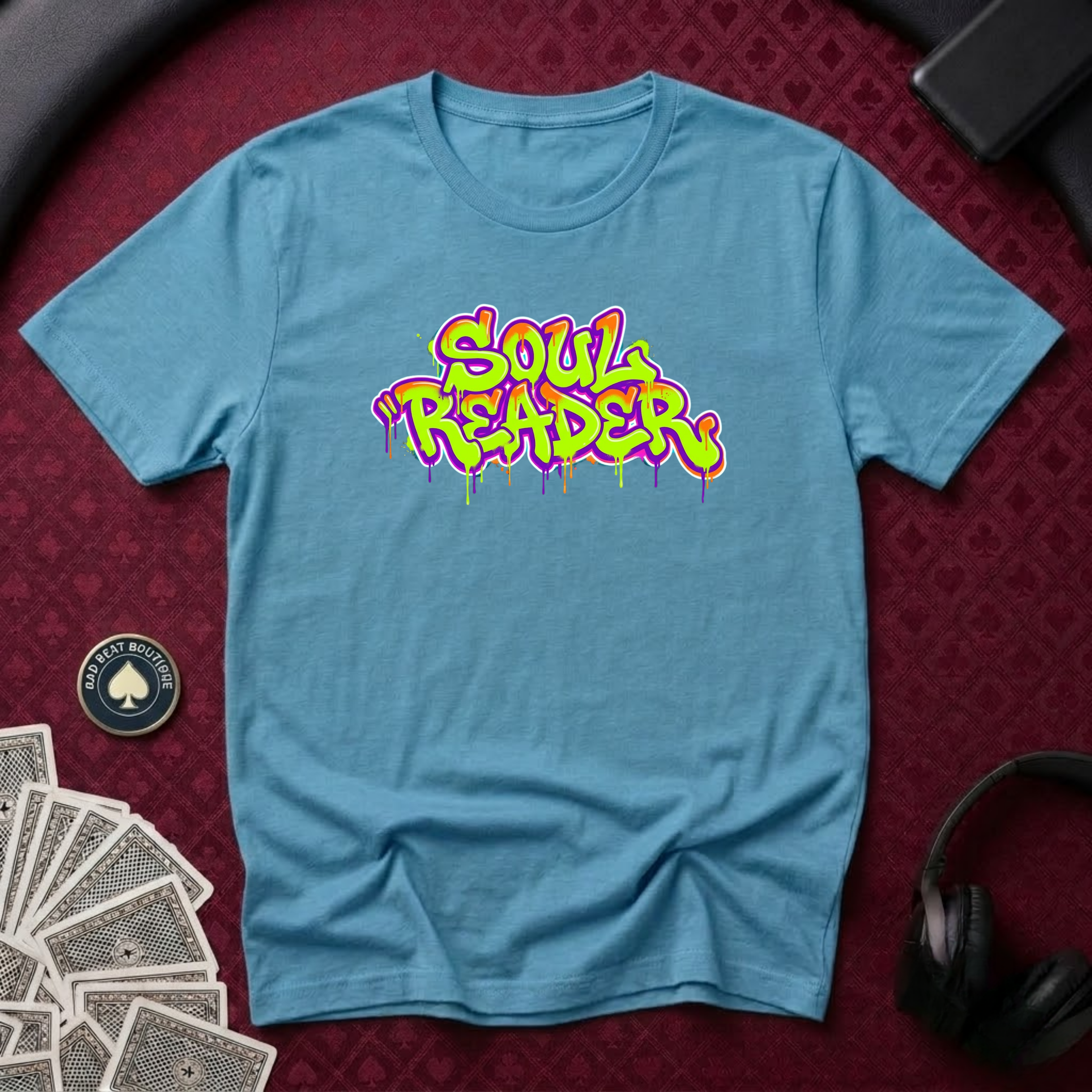 Soul Reader T-shirt