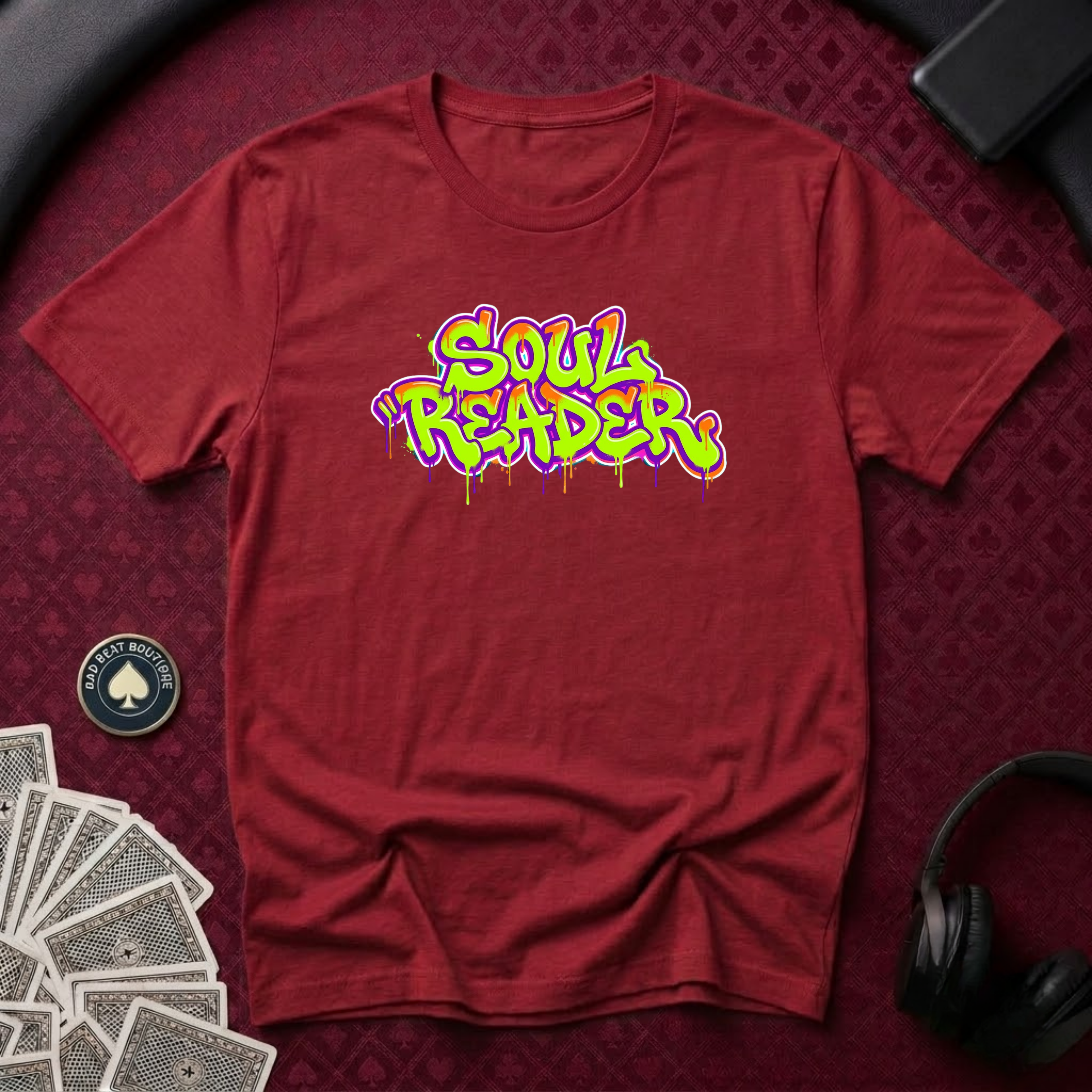 Soul Reader T-shirt