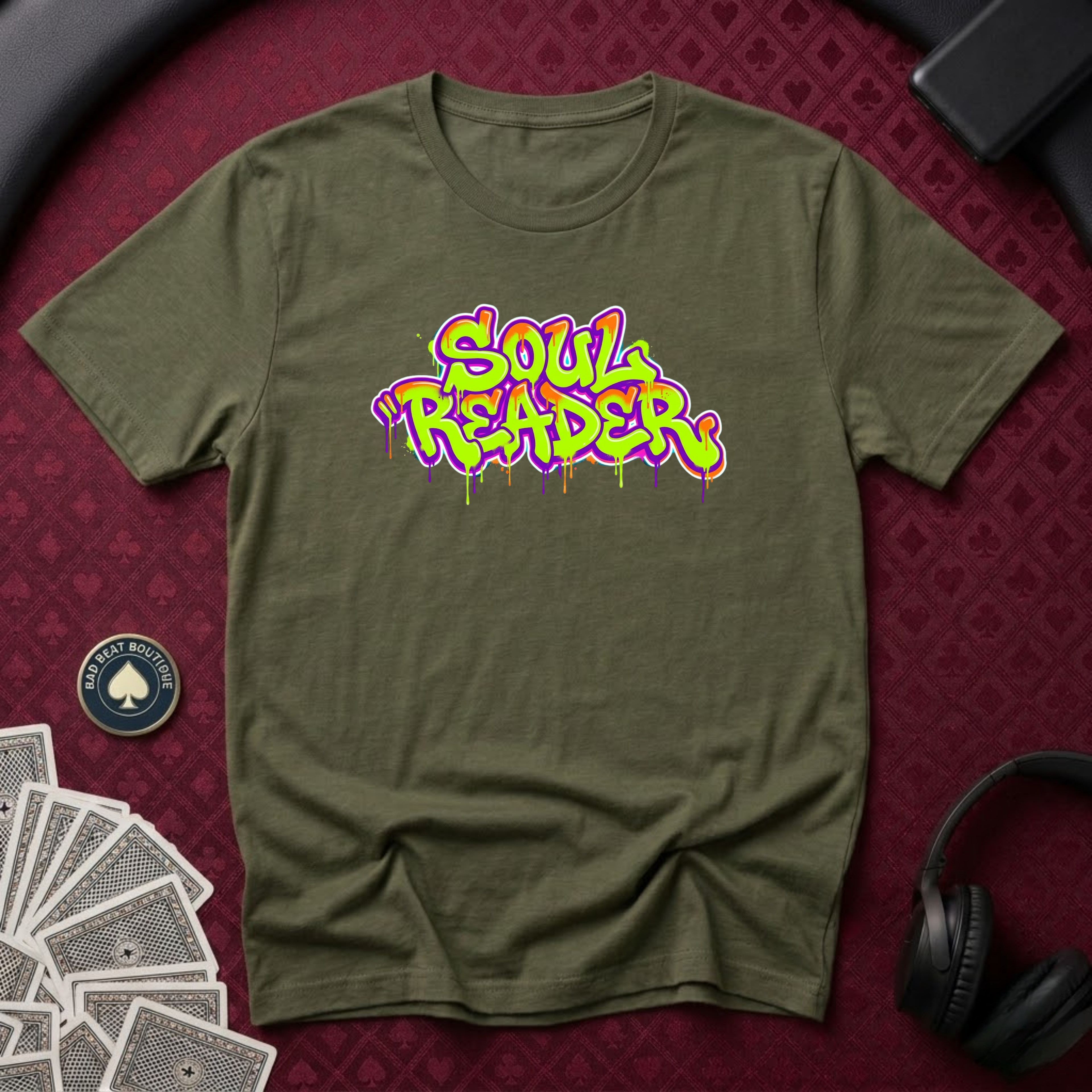 Soul Reader T-shirt