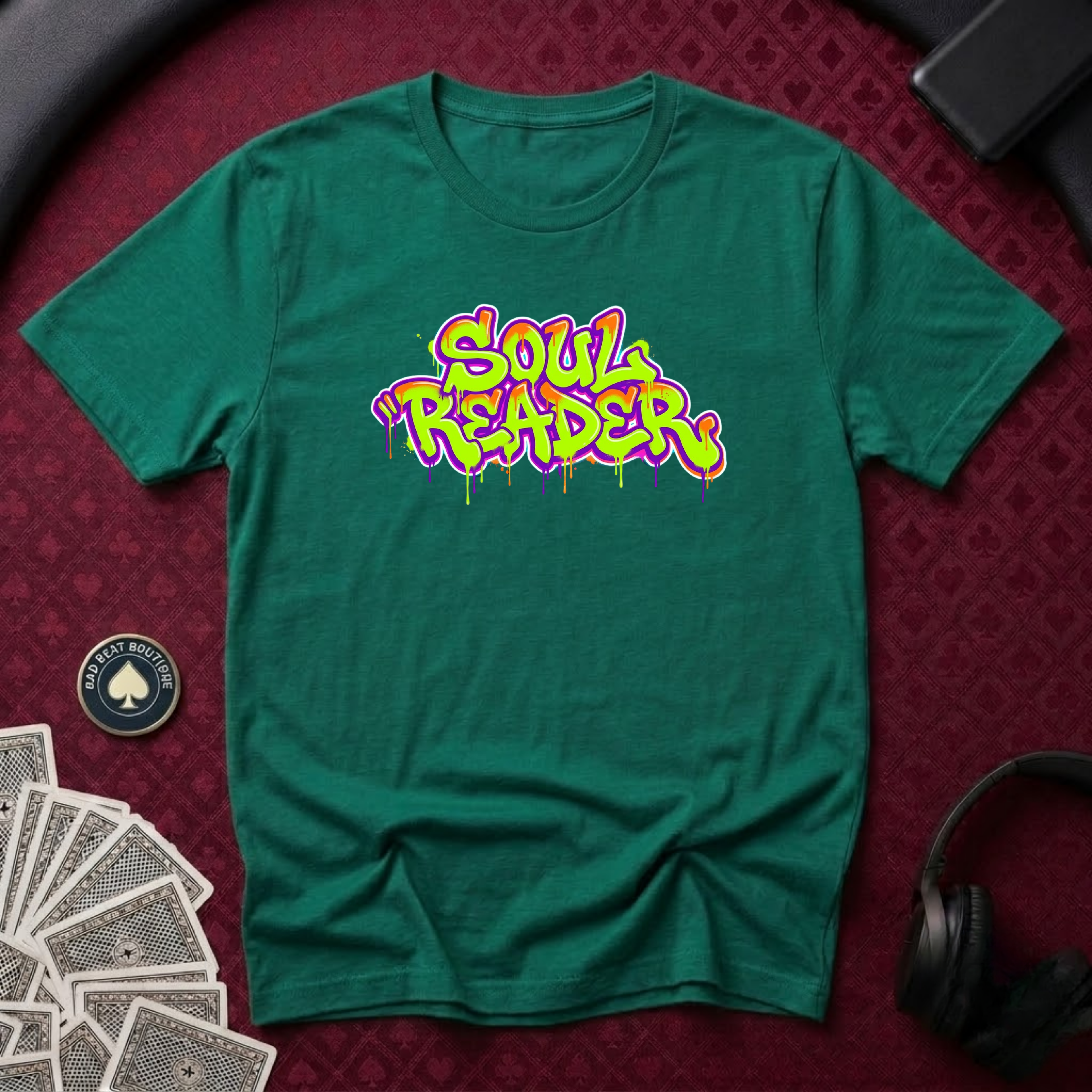 Soul Reader T-shirt