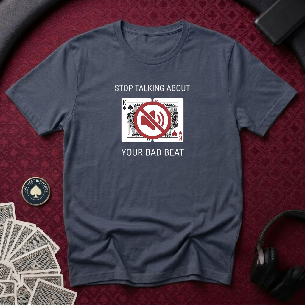 Stop Talking T-shirt