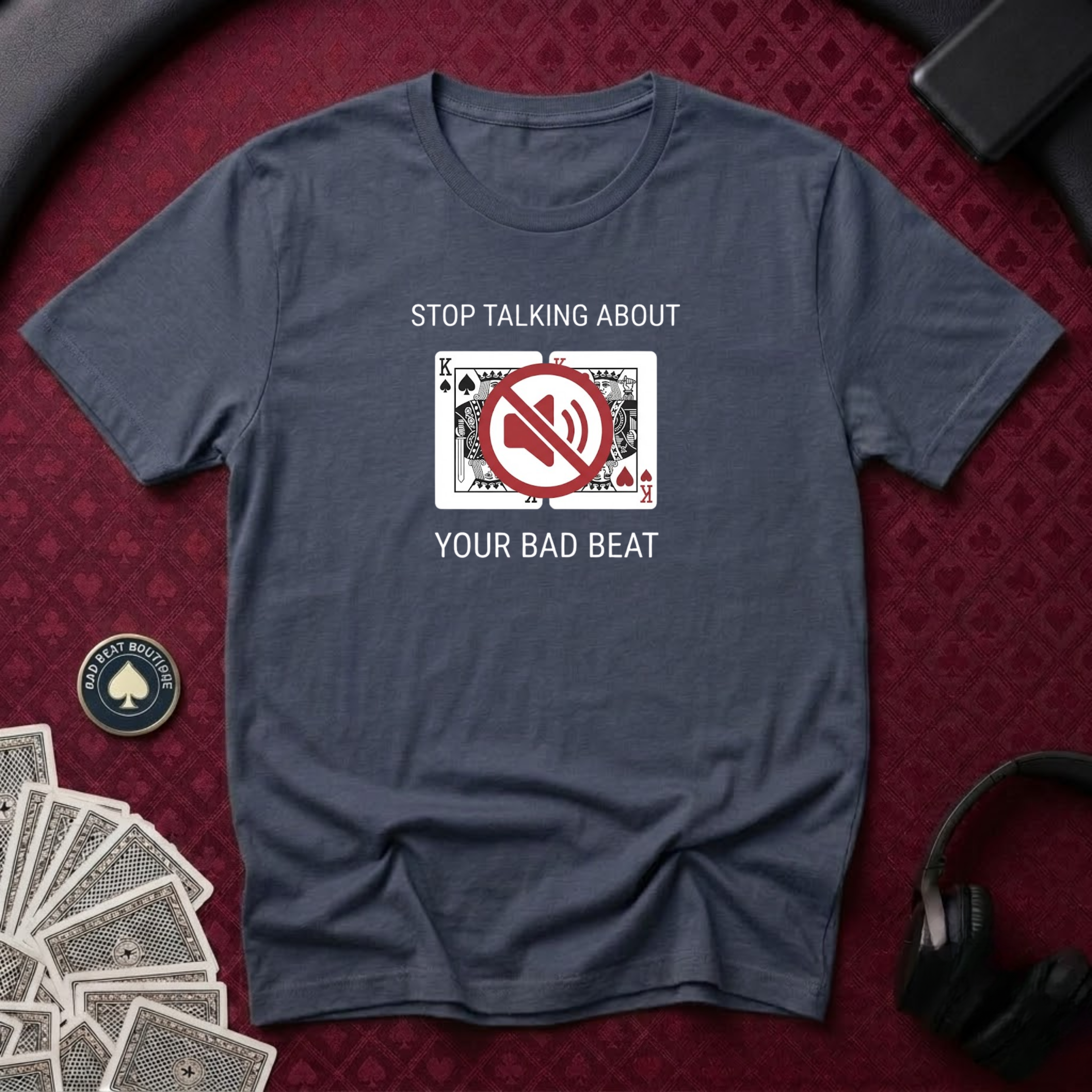 Stop Talking T-shirt
