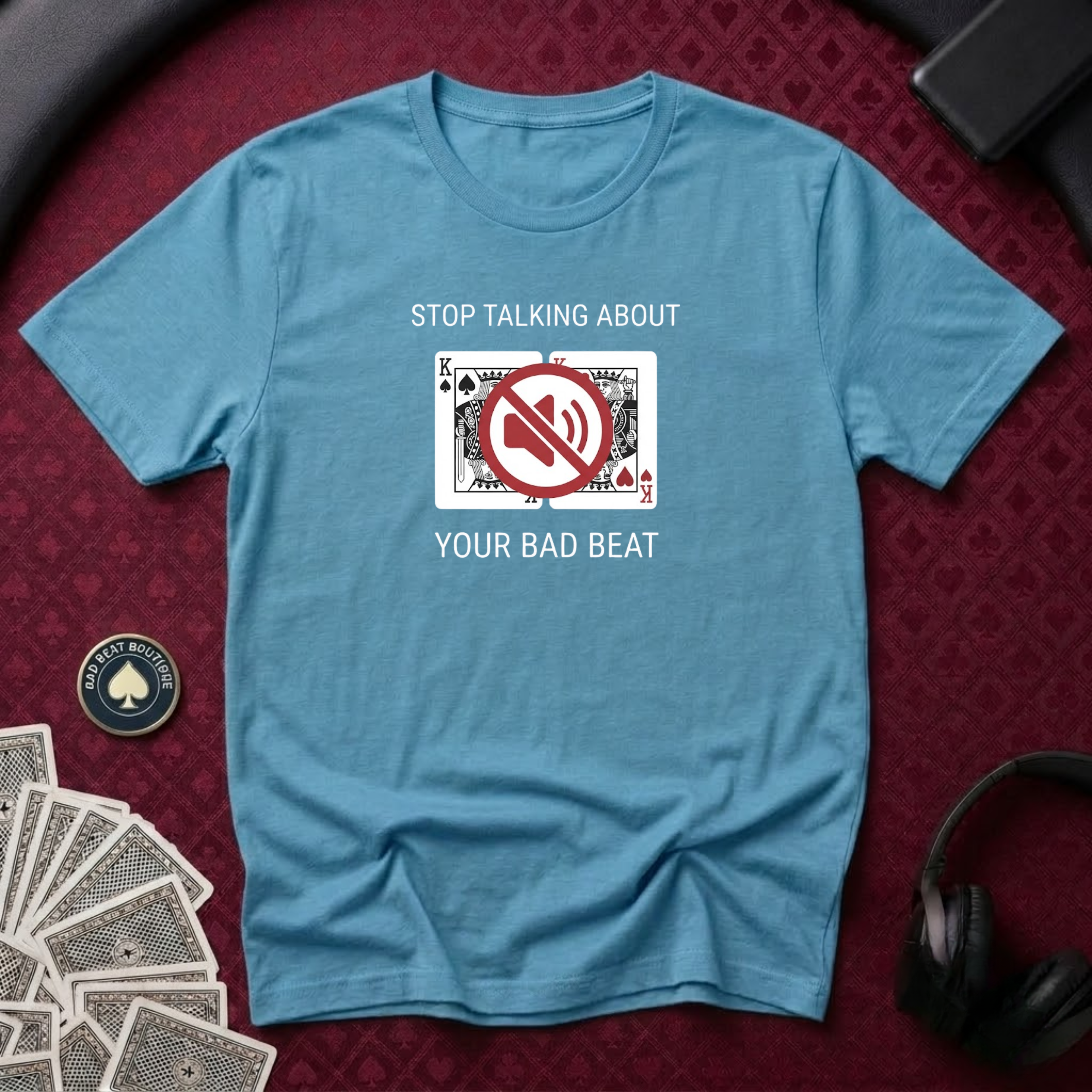 Stop Talking T-shirt