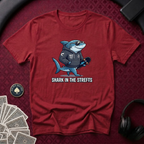 Street Shark T-shirt