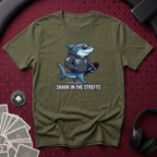 Street Shark T-shirt