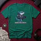 Street Shark T-shirt