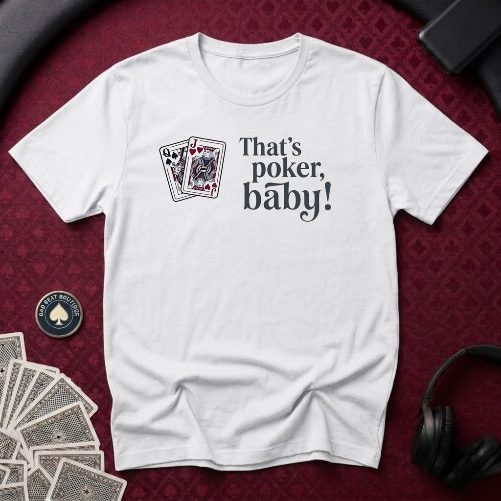 That's Poker T-shirt