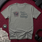 That's Poker T-shirt