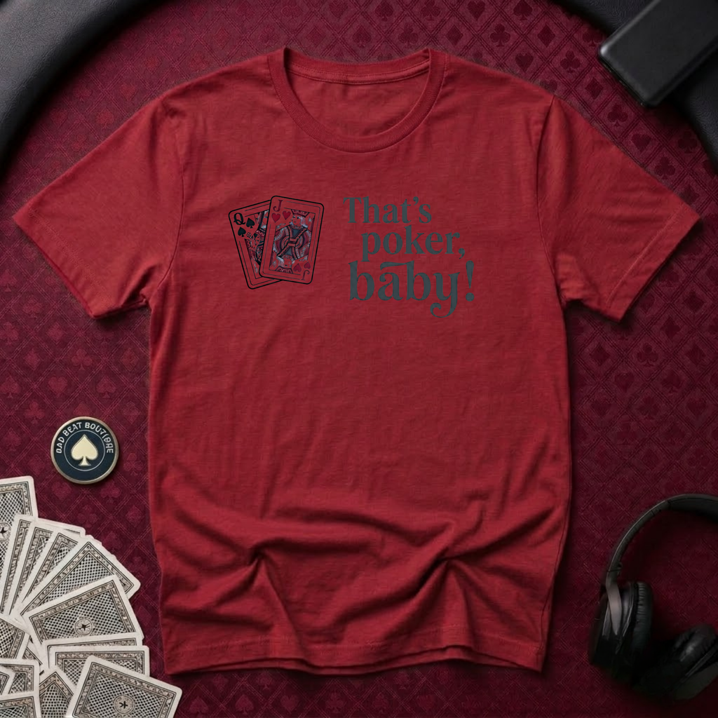 That's Poker T-shirt